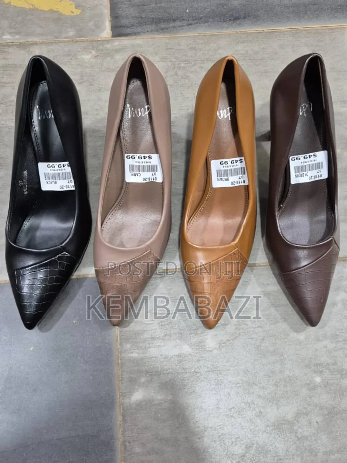 Kitten Heels Shoes