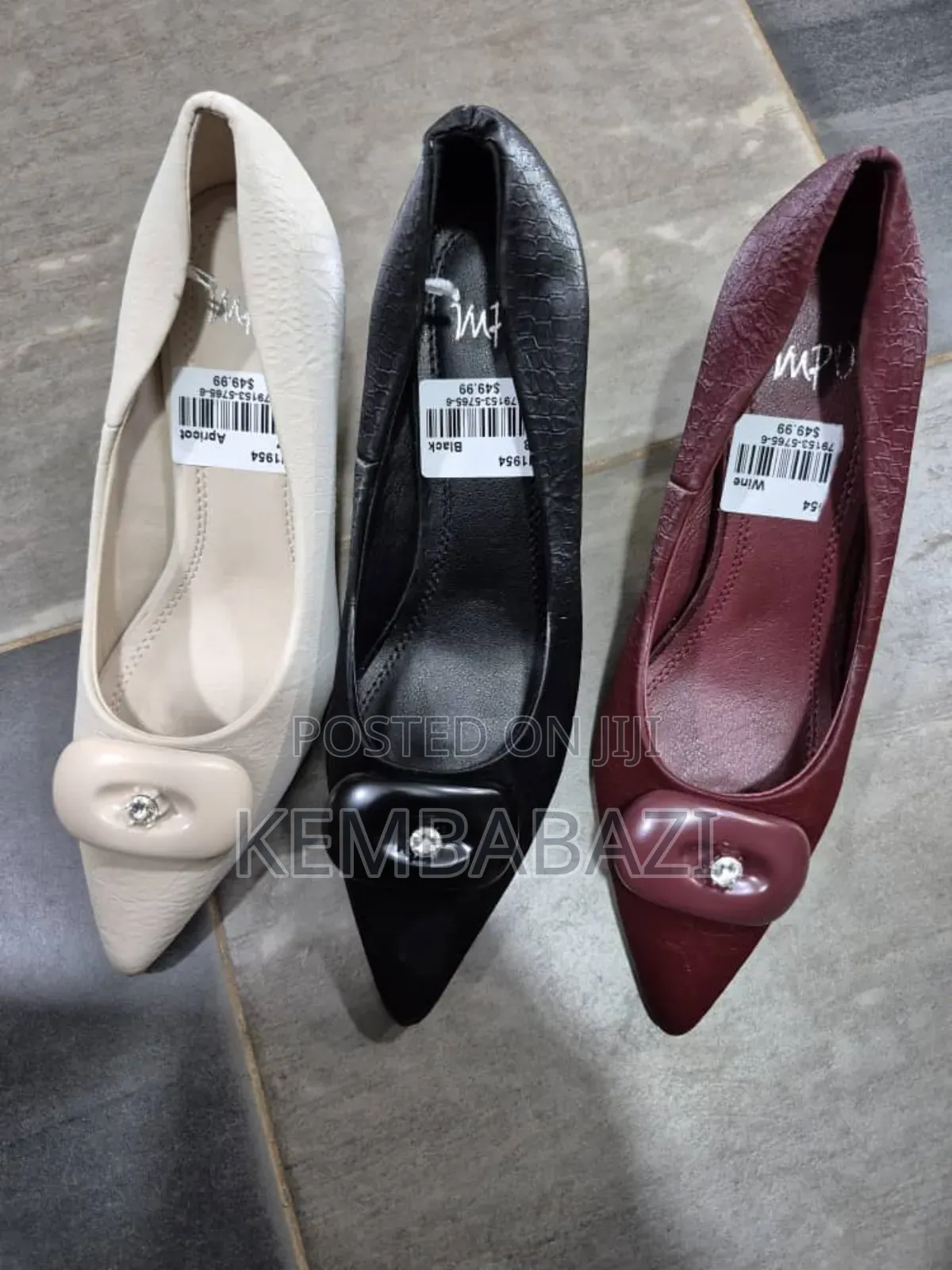Kitten Heels Shoes