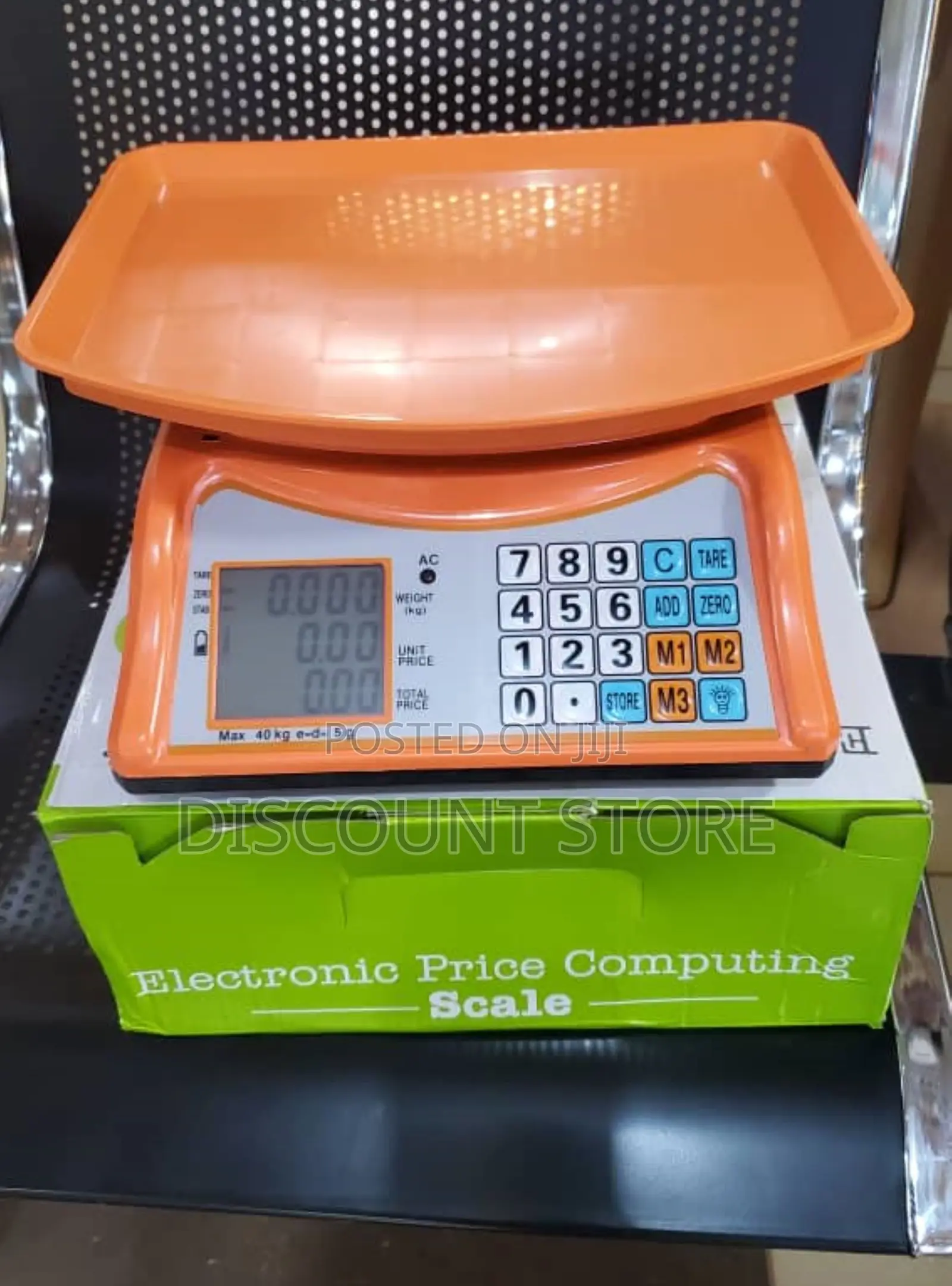 Price Computing Electric Weighing Scale Electric Scale