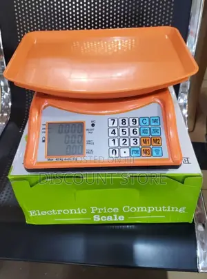Price Computing Electric Weighing Scale Electric Scale