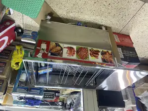 Electric Commercial Roasting Chicken Oven