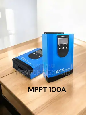 100a MPPT Solar Charge Controller