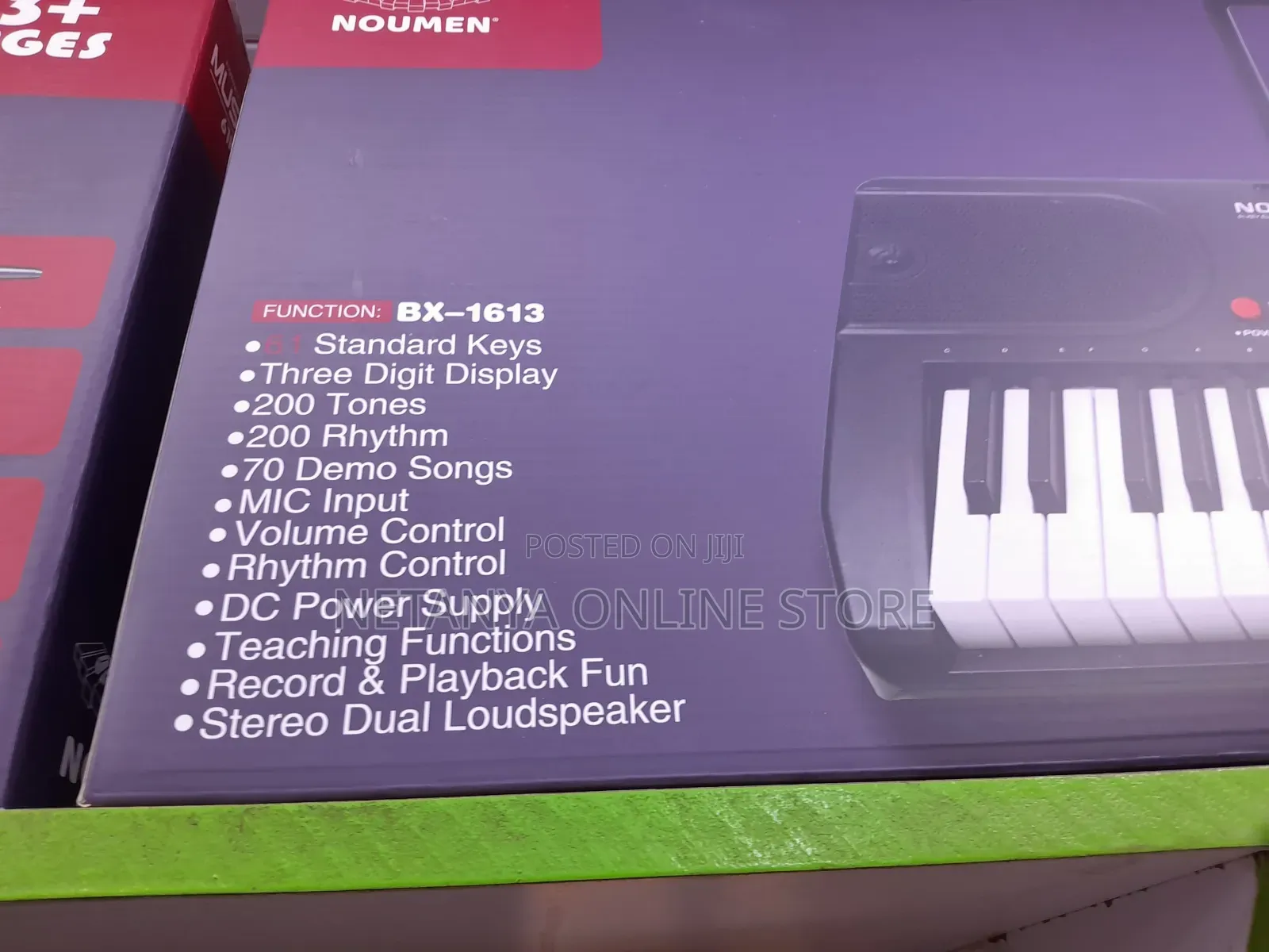 61keys Kids Piano (Keyboard)