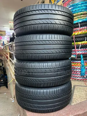 255/55r19 Continental Tyres