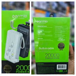 20000mah New Powerful Power Bank