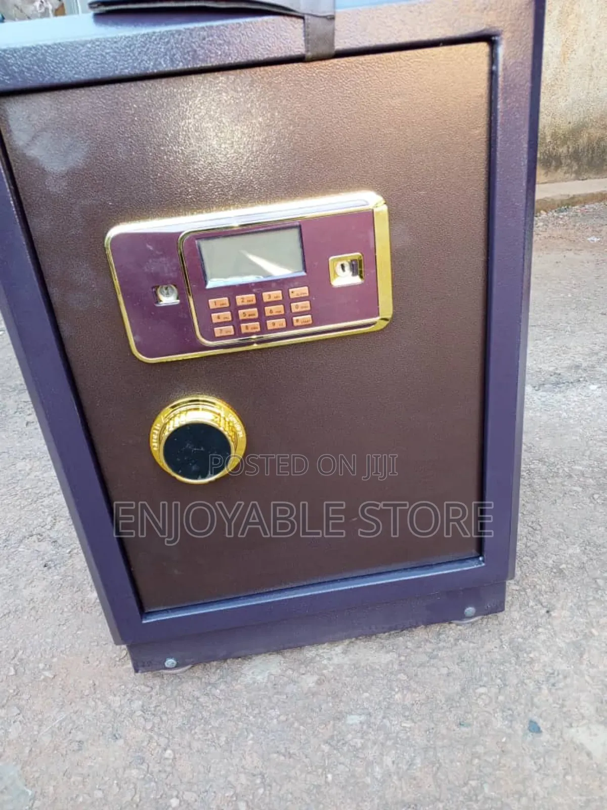 Safe Box Executive Safe Cash Box