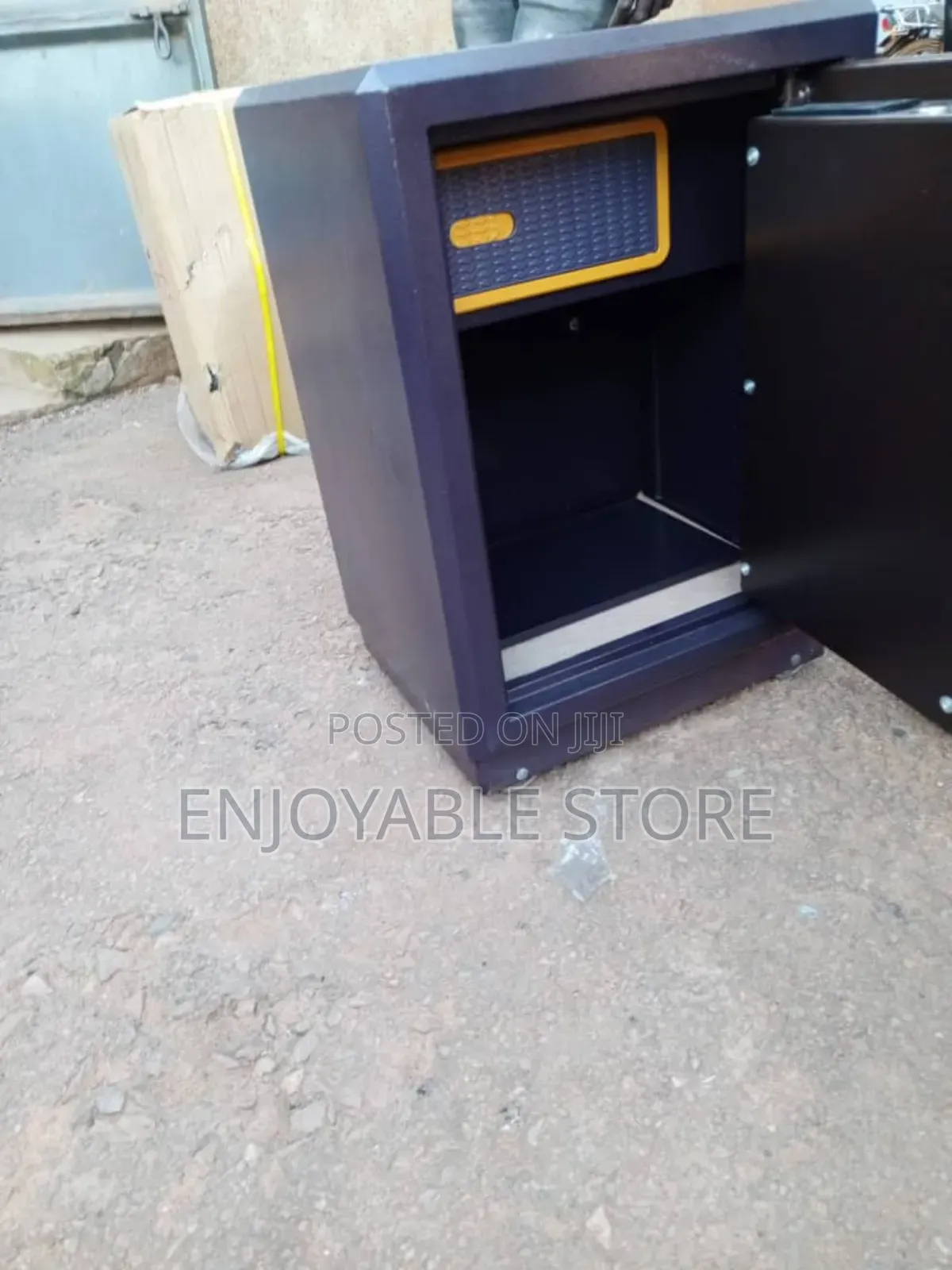 Safe Box Executive Safe Cash Box