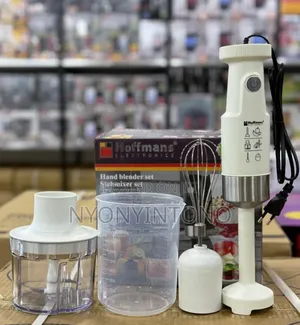 Hoffmans 4-in-1 Multi-Functional Hand Blender