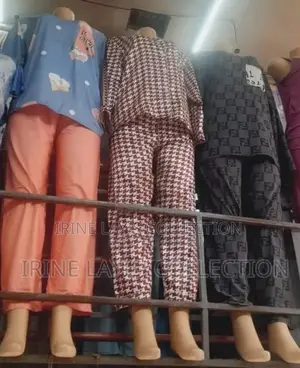Lady's Night Pyjamas