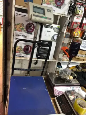 300kg Strong A12 Brand New Stainless Steal Plate Scales