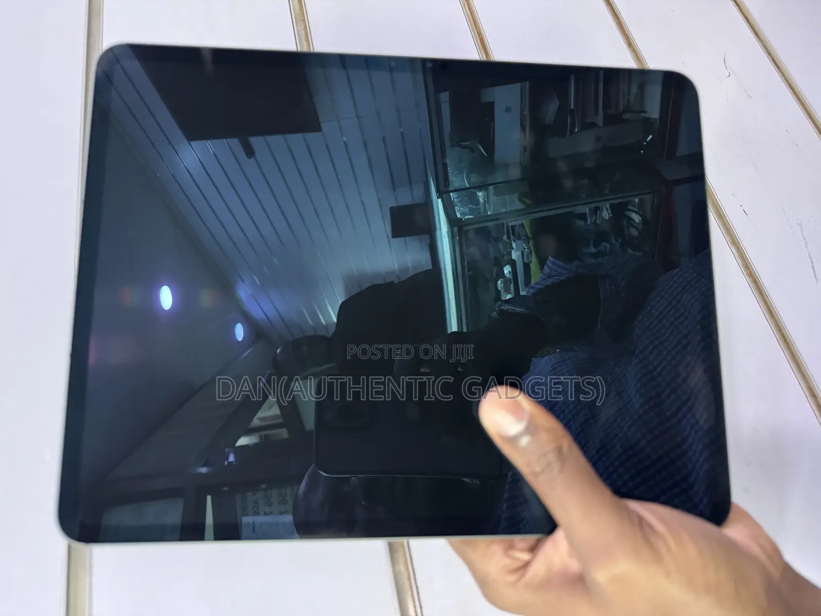 New Apple iPad Pro 13 (2024) 1 TB Gray