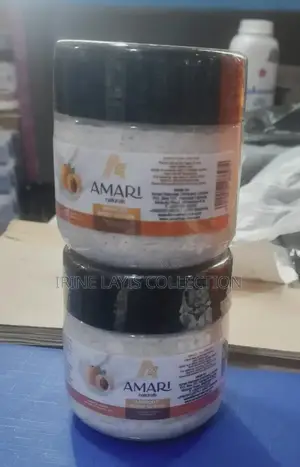 Amari Natural Body Scrub