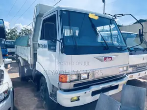 Hino Dumper Double Lights