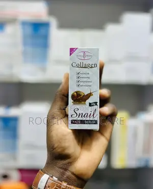 Snail Collagen Face Repairing Anti Aging Serum