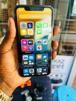 Apple iPhone 11 64 GB Black