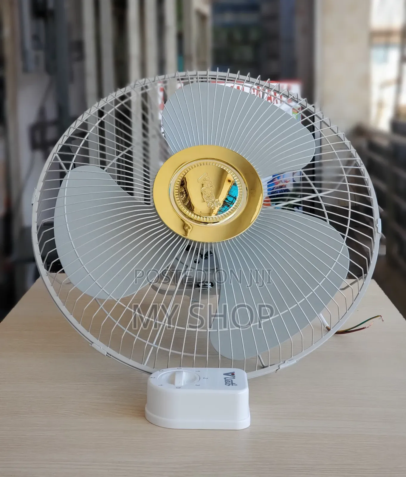Veto Ceiling Fan