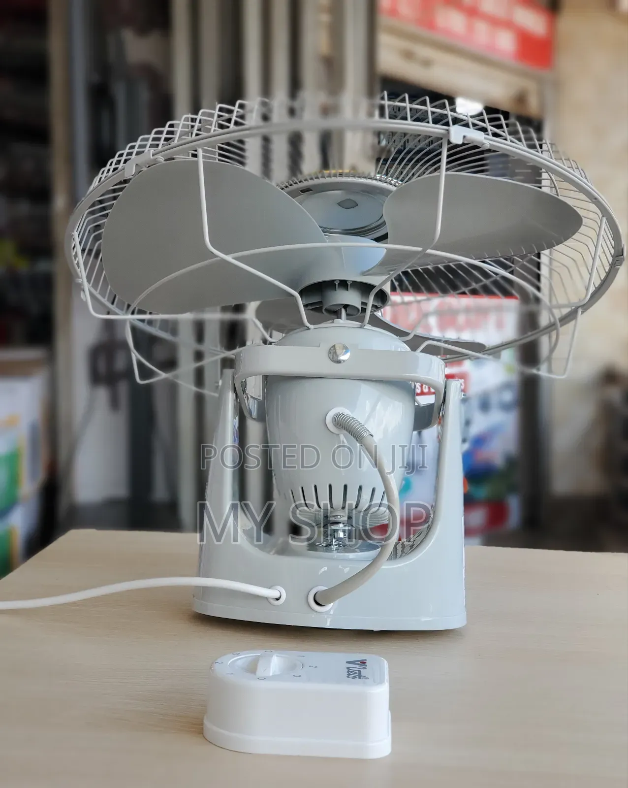 Veto Ceiling Fan