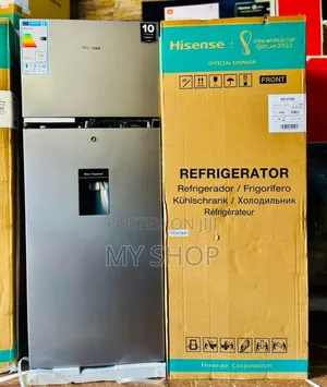 Hisense 270 Fridge