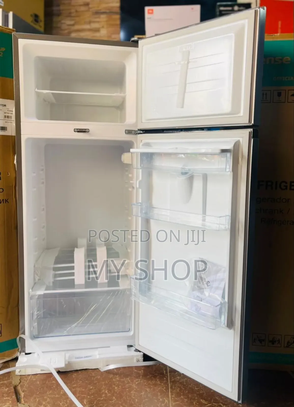 Hisense 270 Fridge