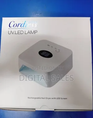 Cordless Uv Led Lamp