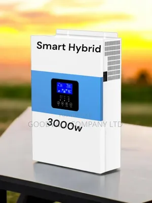 3000w Hybrid Smart Pure Sine Wave Inverter 3kva