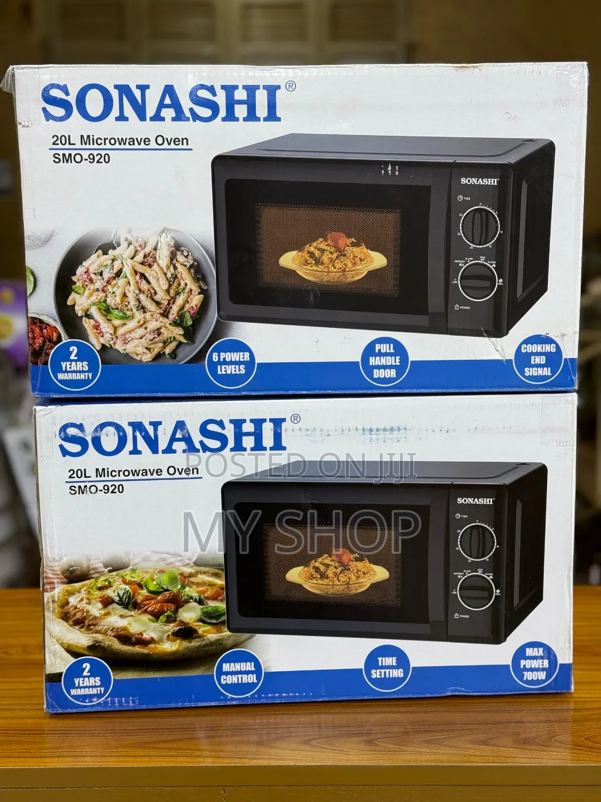 Sonashi 20l Microwave