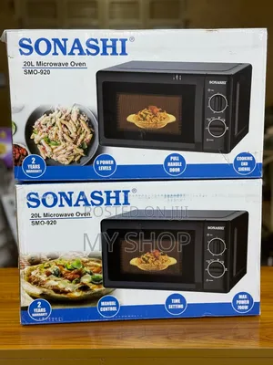 Sonashi 20l Microwave
