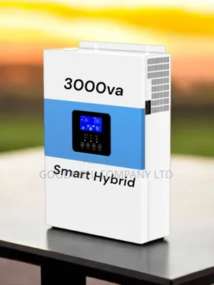 3000va / 3kva Hybrid Smart Inverter Lc Star