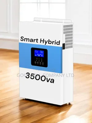 3500va / 3.5kva Hybrid Smart Inverter Lc Star