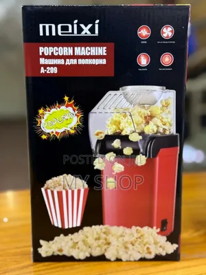 Popcorn Machine