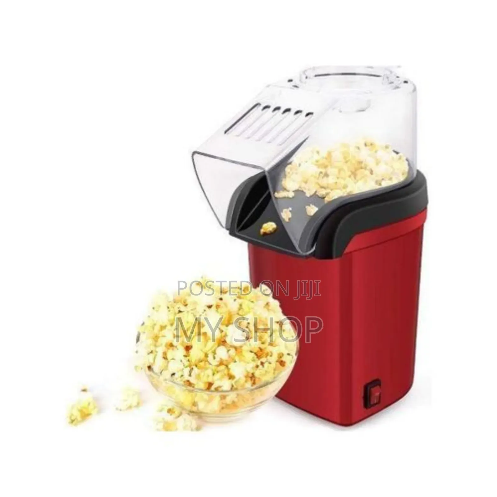 Popcorn Machine