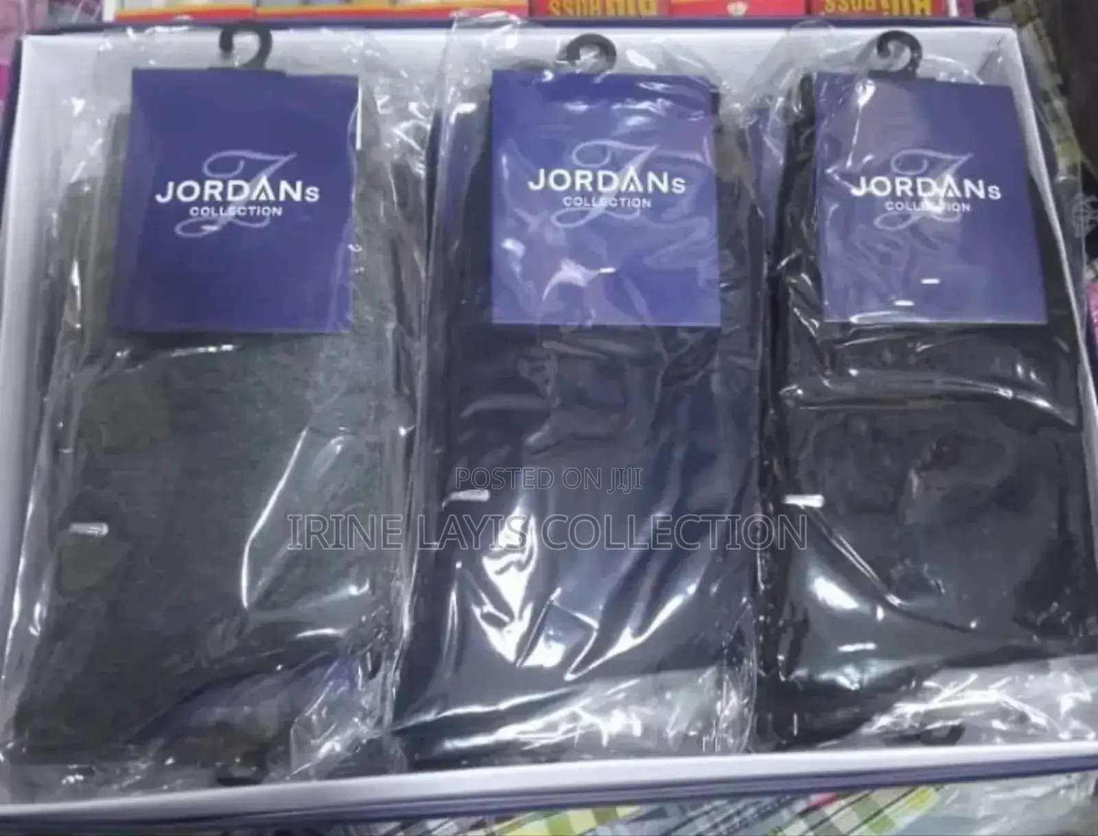 Men's Jodan Stockings