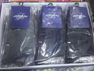 Men's Jodan Stockings