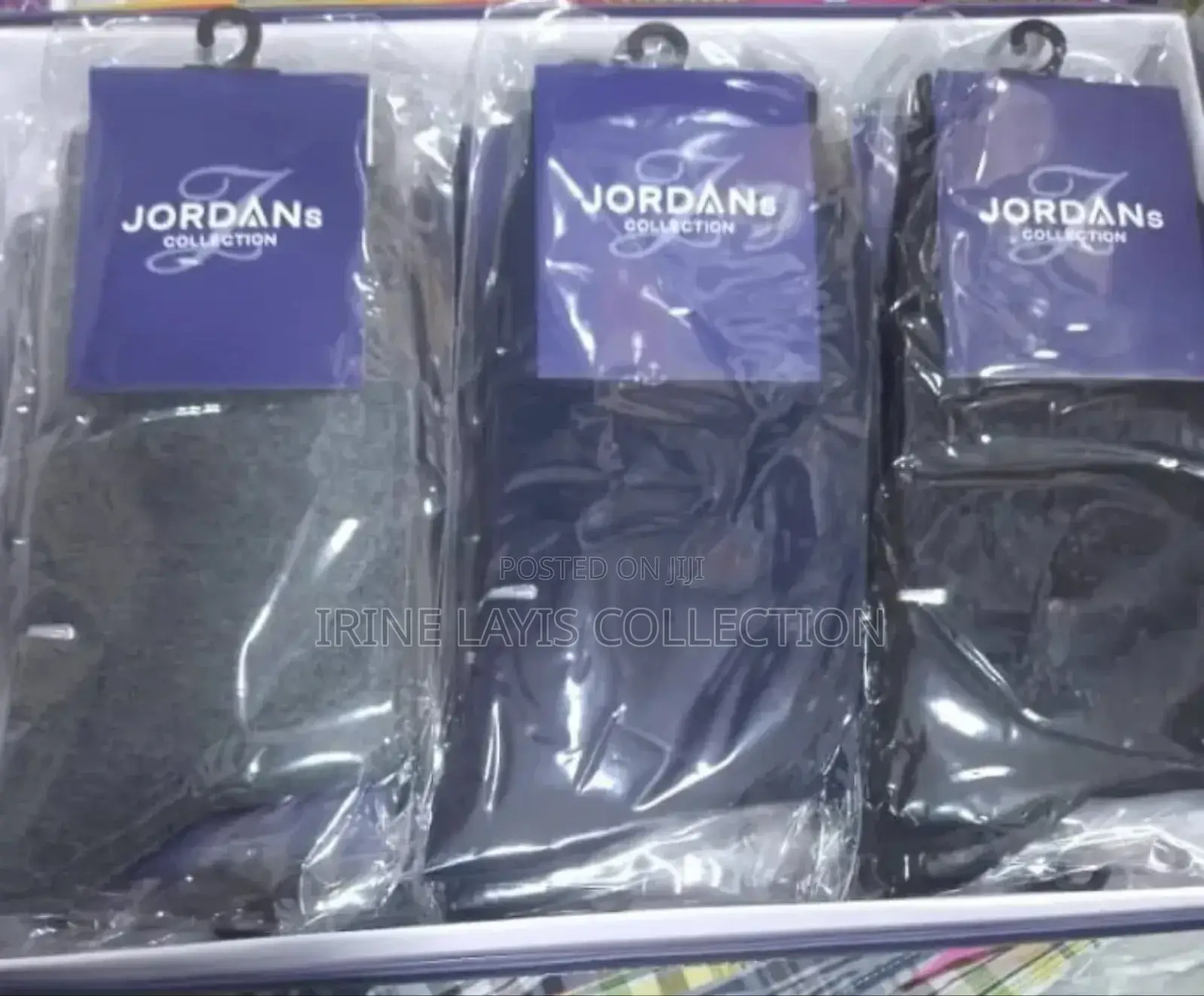 Men's Jodan Stockings