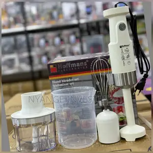 Hoffmans 4 in 1 Hand Blender. Hand Blender.