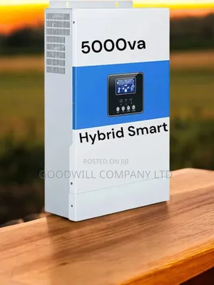 5000va / 5kva Hybrid Smart Inverter Lc Star