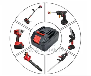 48v Max Lithium-Ion Rechargeable Battery