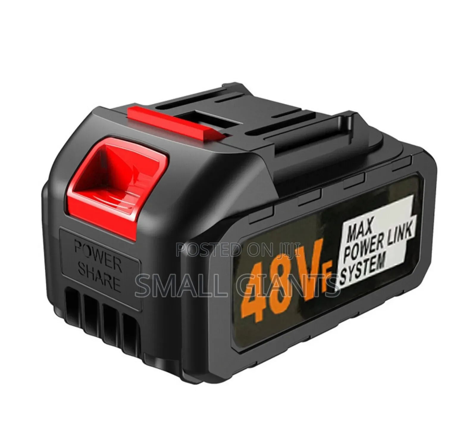 48v Max Lithium-Ion Rechargeable Battery