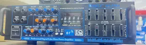 Domestic Amplifier