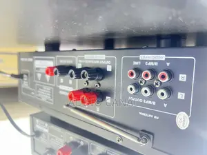 Domestic Amplifier