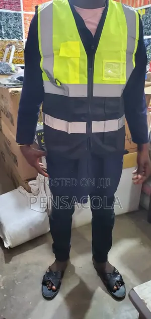 Reflective Vests