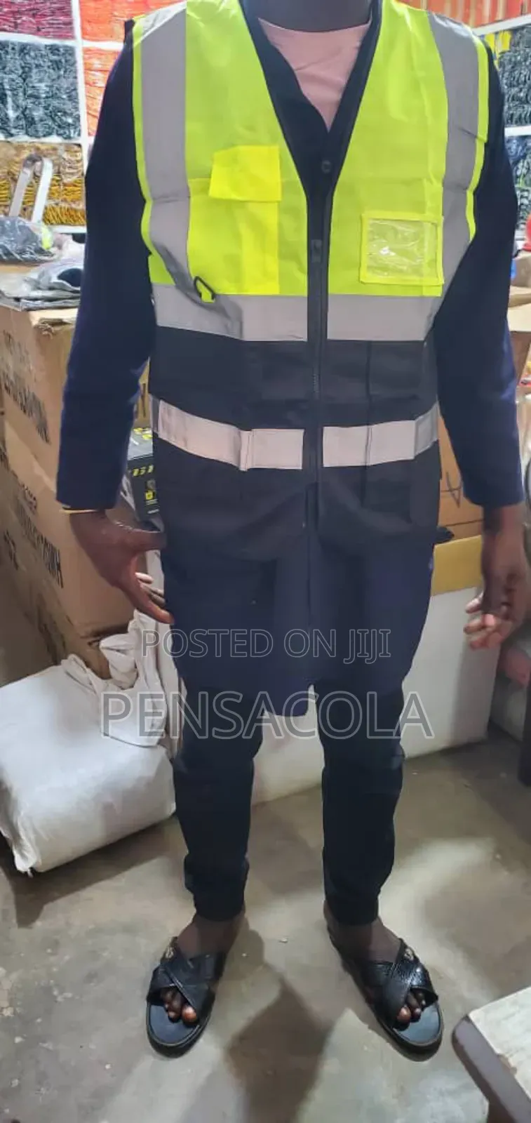 Reflective Vests