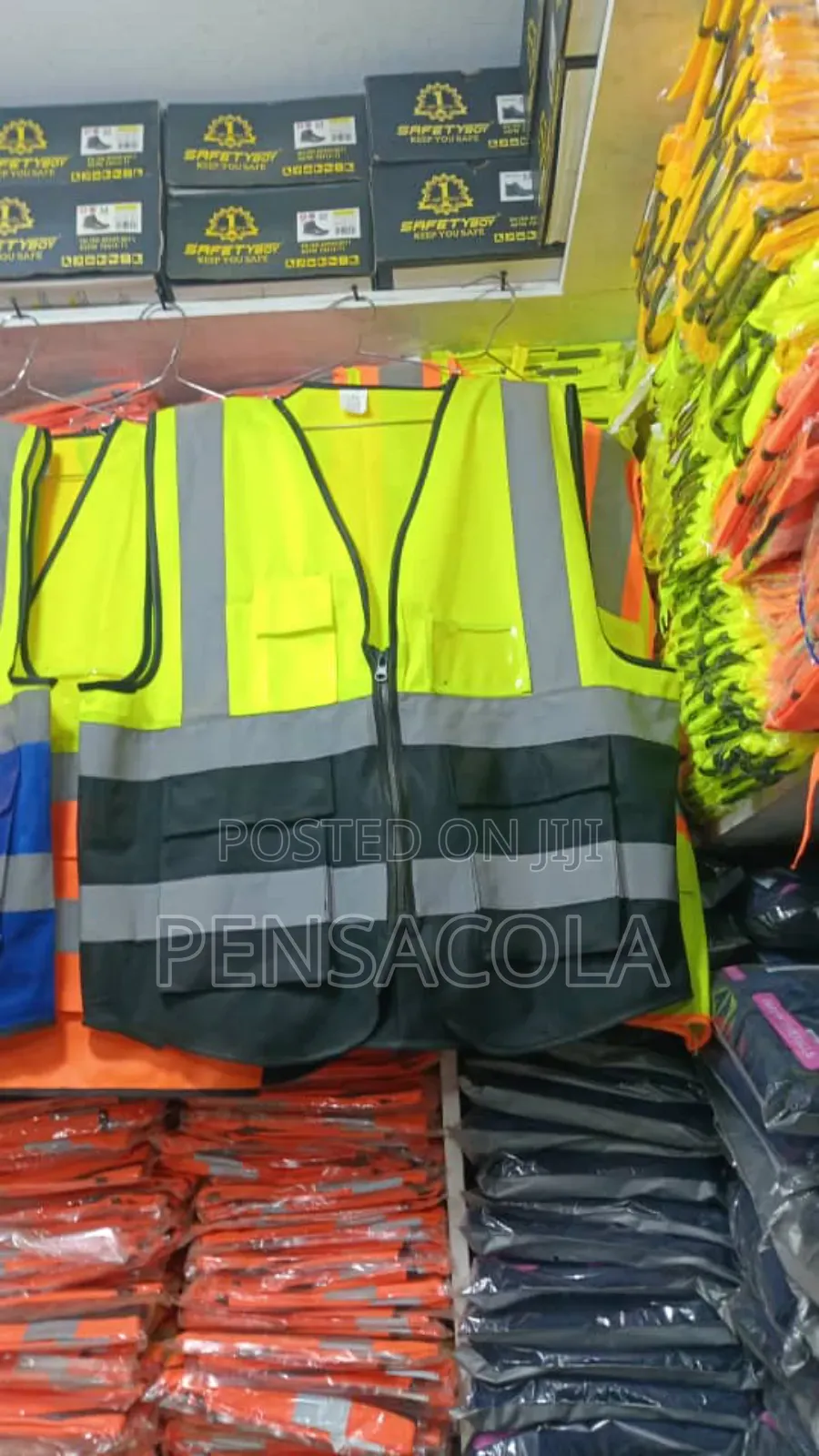 Reflective Vests