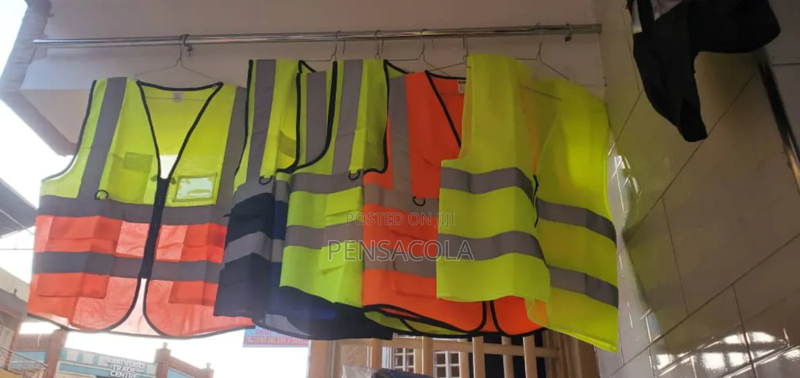 Reflective Vests