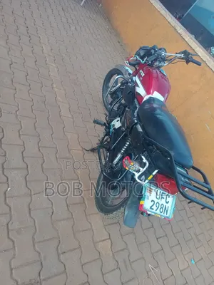 Hero Hunter 125 2022 Red