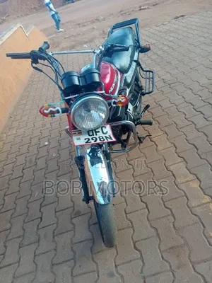Hero Hunter 125 2022 Red