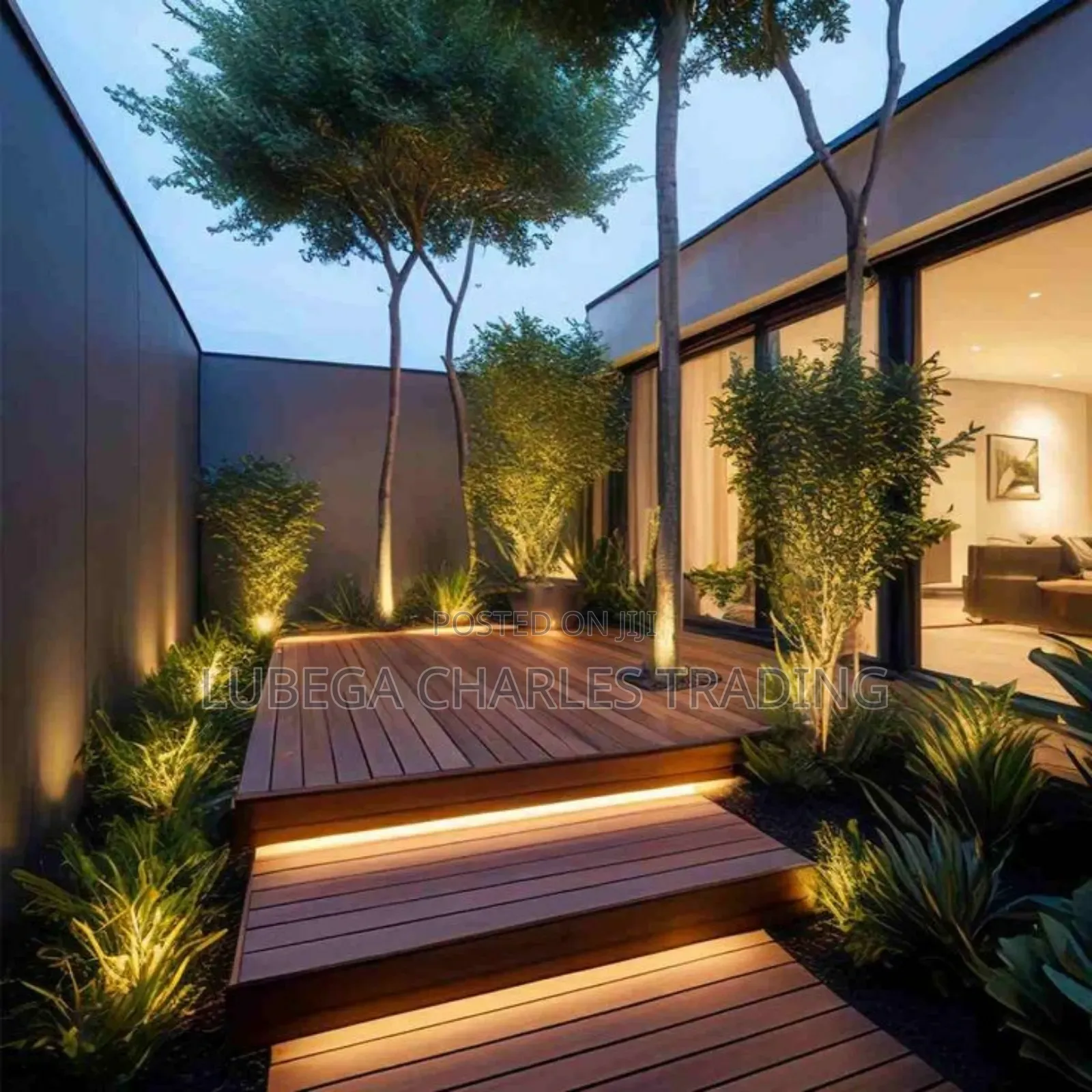 Professional Landscaping Services