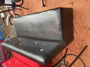 Waiting Chair Black