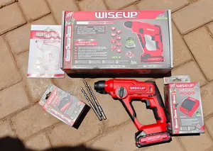 Cordless Brushless Rotary Hammer