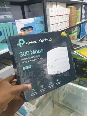 Access Point Omada Ceiling Mount Eap110 3